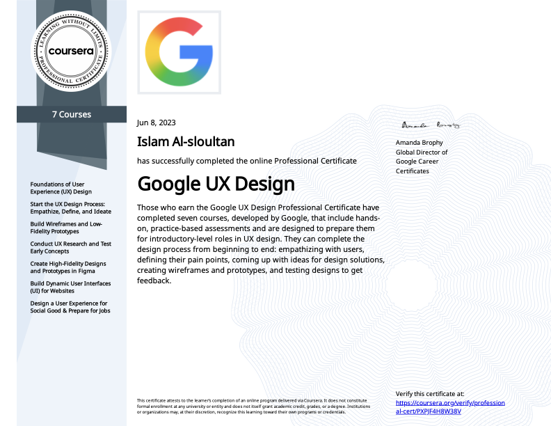 Coursera Course PDF